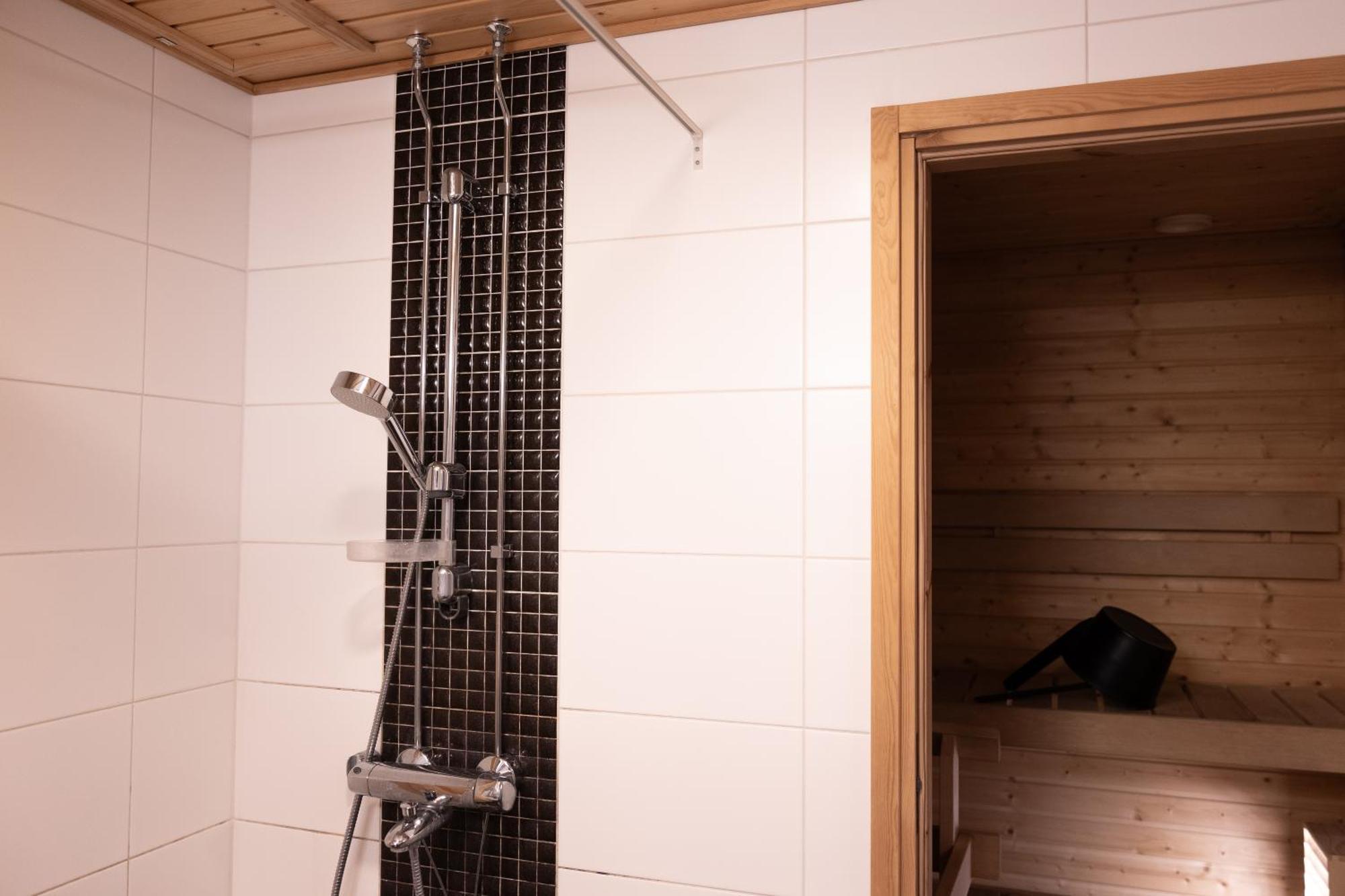 Aurora Paroni Suite With Sauna Rovaniemi Luaran gambar