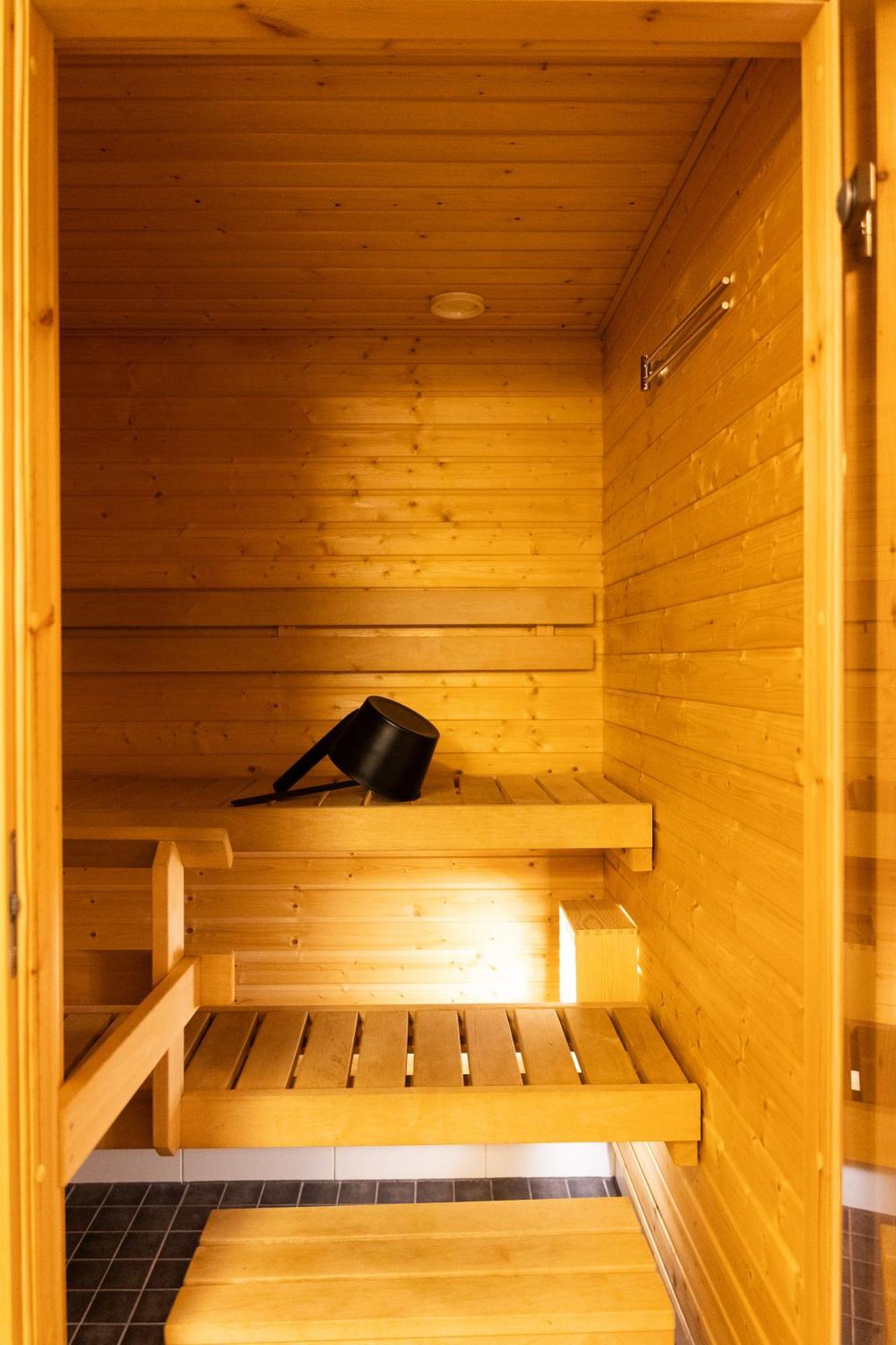 Aurora Paroni Suite With Sauna Rovaniemi Luaran gambar